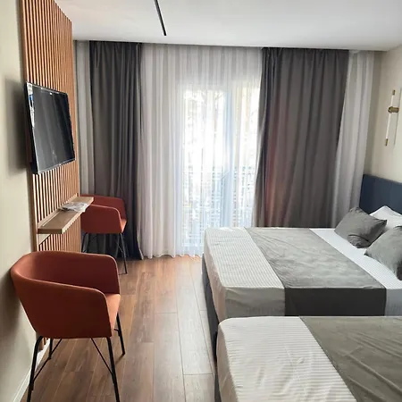 Vion Sea Boutique Hotel - Golem Durres 3*