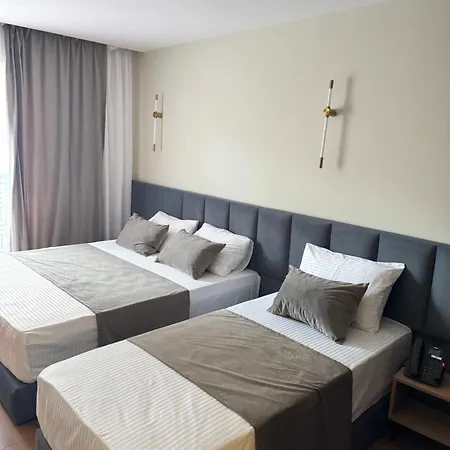 Vion Sea Boutique Hotel - Golem Durres 3* Golem (Tirana)