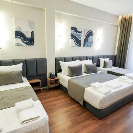 Vion Sea Boutique - Durres 호텔
