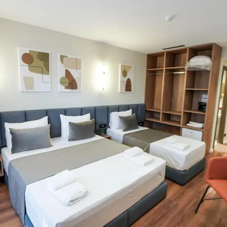 Vion Sea Boutique - Durres 3* Golem (Tirana)