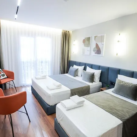 Vion Sea Boutique - Durres Hotel