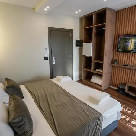 Vion Sea Boutique - Durres Hotel 3*