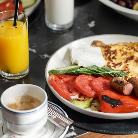Hotel Vion Sea Boutique - Durres 3*