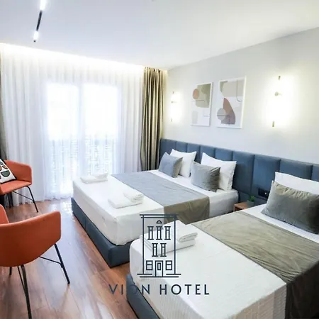 Vion Sea Boutique - Durres Hotel