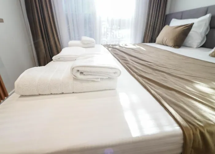 Vion Sea Boutique - Durres ホテル 3*