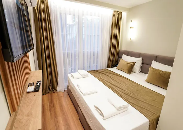 호텔 Vion Sea Boutique - Durres