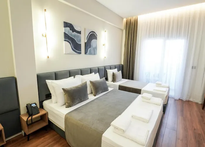 Vion Sea Boutique - Durres 3* ゴーレム