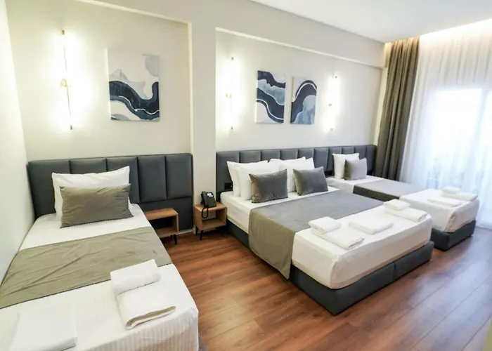 Vion Sea Boutique - Durres ホテル