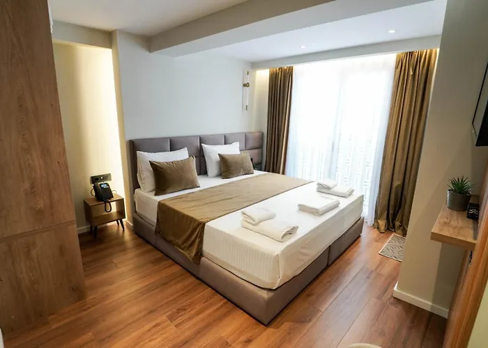 Vion Sea Boutique - Durres 3* ゴーレム