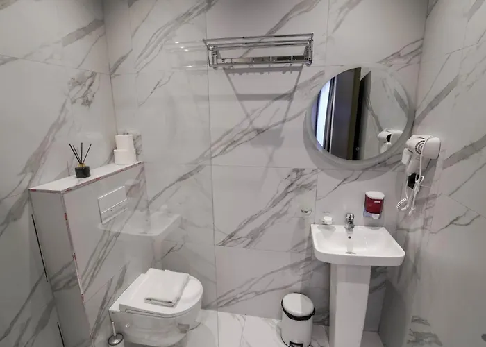 ホテル Vion Sea Boutique - Durres 3*