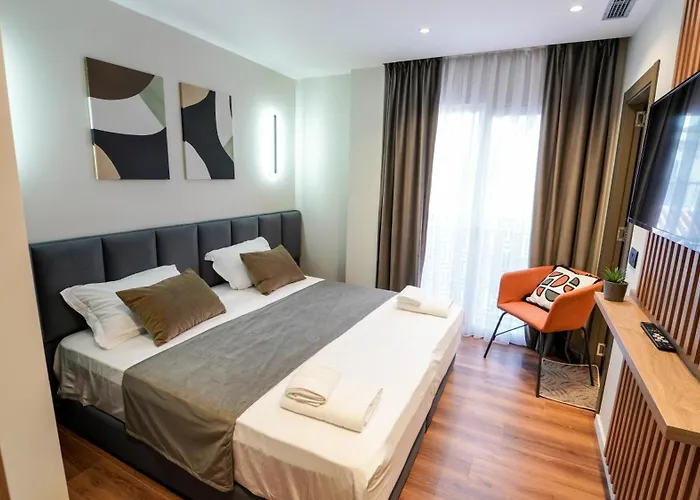 Vion Sea Boutique - Durres ホテル