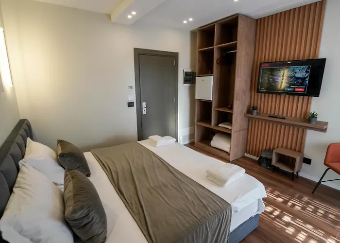 Vion Sea Boutique - Durres ホテル 3*