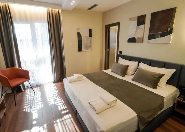 호텔 Vion Sea Boutique - Durres 골렘