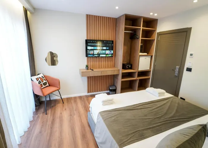 Vion Sea Boutique - Durres 3*