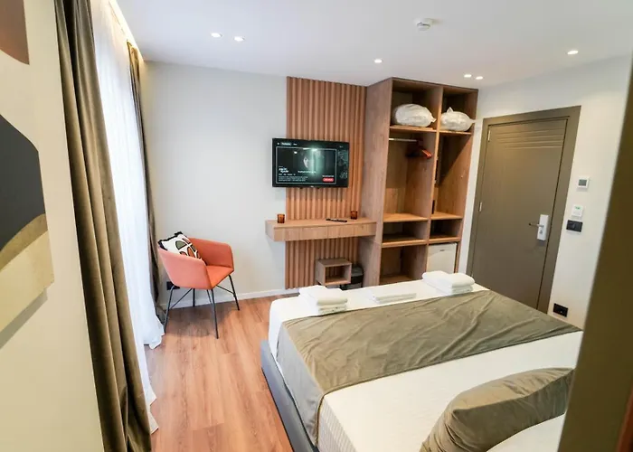 Vion Sea Boutique - Durres ホテル 3*