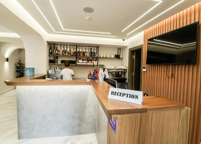 Vion Sea Boutique - Durres 3* ゴーレム