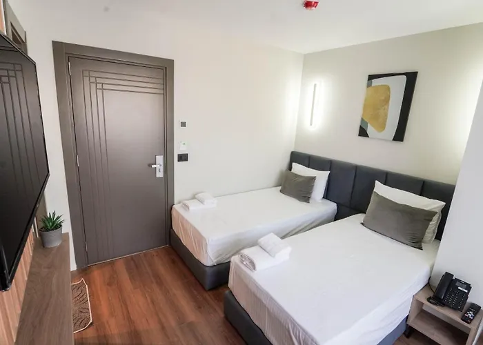 Vion Sea Boutique - Durres