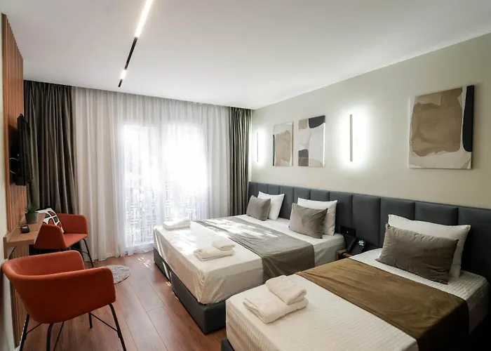 Vion Sea Boutique - Durres 골렘