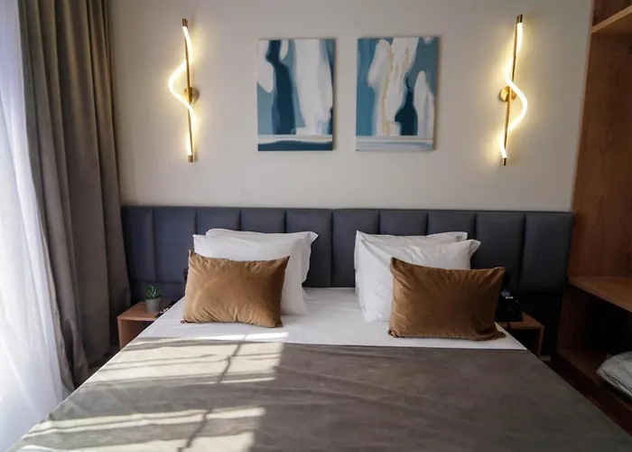 Vion Sea Boutique - Durres ホテル