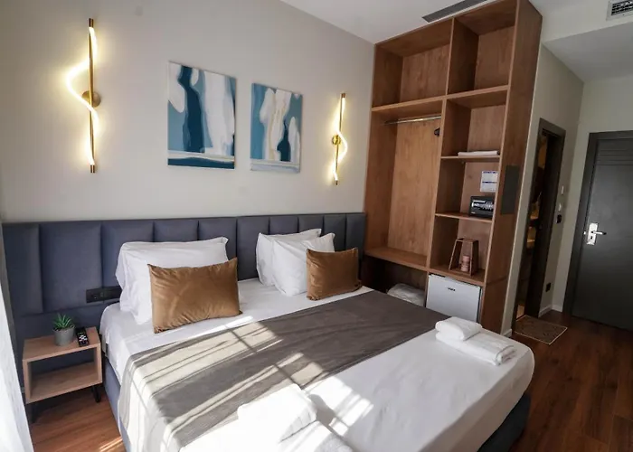 Vion Sea Boutique - Durres 3*