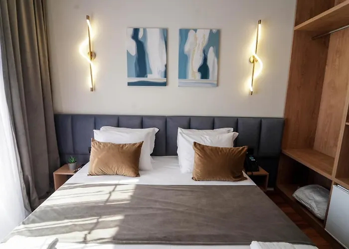 Vion Sea Boutique - Durres ホテル ゴーレム