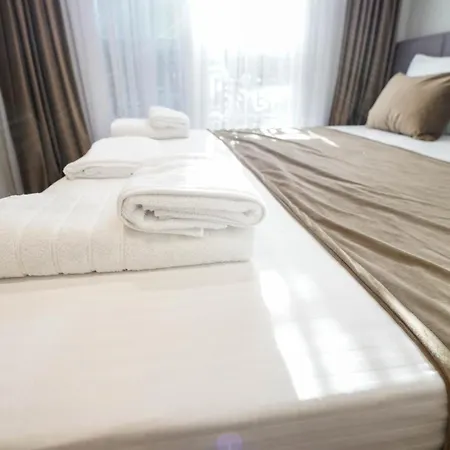 Vion Sea Boutique - Durres Szálloda 3*