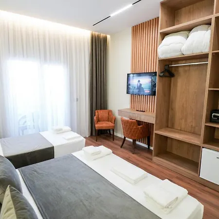 Szálloda Vion Sea Boutique - Durres 3*