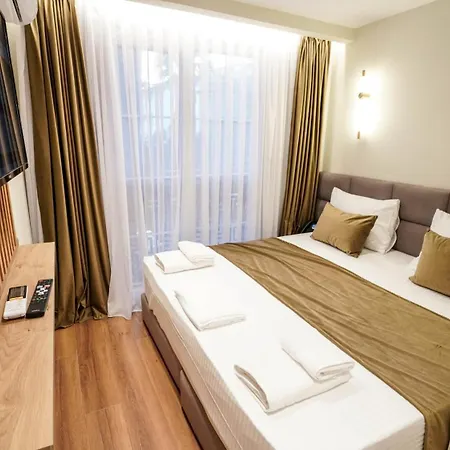 Szálloda Vion Sea Boutique - Durres