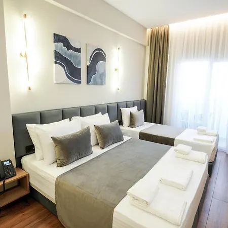 Vion Sea Boutique - Durres 3* Golem