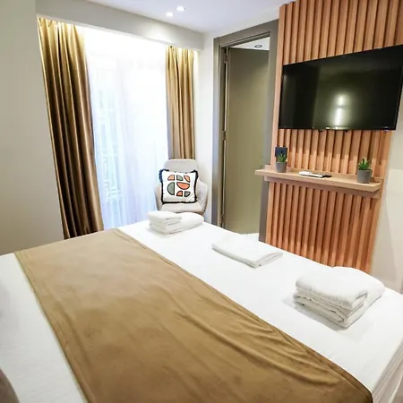 Szálloda Vion Sea Boutique - Durres