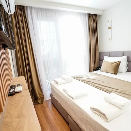 Szálloda Vion Sea Boutique - Durres 3*