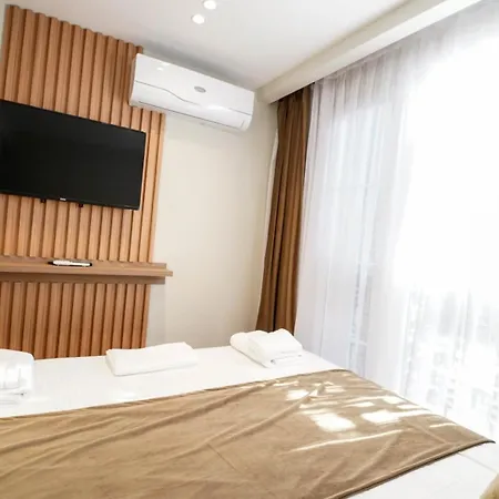 Szálloda Vion Sea Boutique - Durres Golem