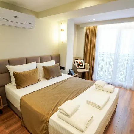 Szálloda Vion Sea Boutique - Durres 3*