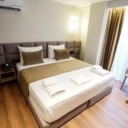 Vion Sea Boutique - Durres 3* Golem