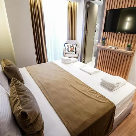 Vion Sea Boutique - Durres Szálloda Golem