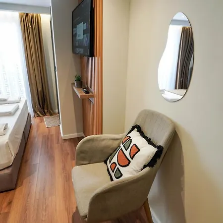 Szálloda Vion Sea Boutique - Durres