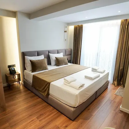 Vion Sea Boutique - Durres 3* Golem