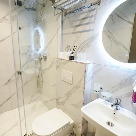 Szálloda Vion Sea Boutique - Durres 3*