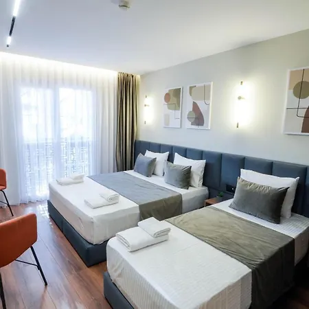 Hotel Vion Sea Boutique Hotel - Golem Durres Golem (Tirana)