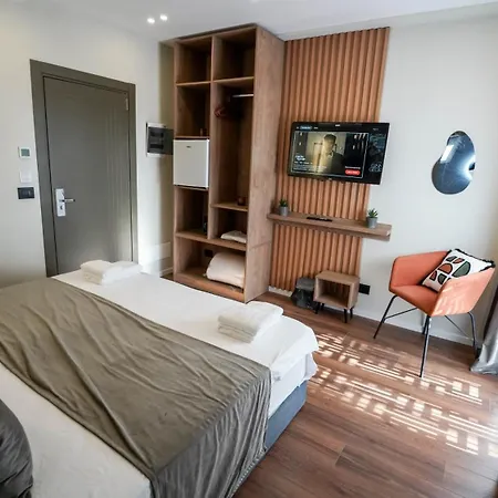 Vion Sea Boutique Hotel - Golem Durres