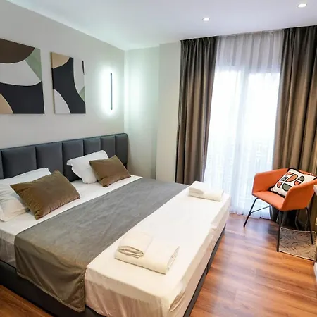 Vion Sea Boutique - Durres Szálloda