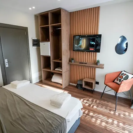 Hotel Vion Sea Boutique Hotel - Golem Durres