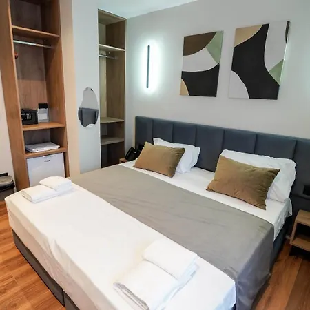 Szálloda Vion Sea Boutique - Durres 3*