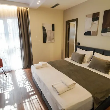 Szálloda Vion Sea Boutique - Durres Golem