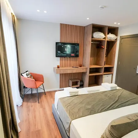 Vion Sea Boutique - Durres Szálloda 3*