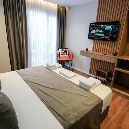 Hotel Vion Sea Boutique Hotel - Golem Durres