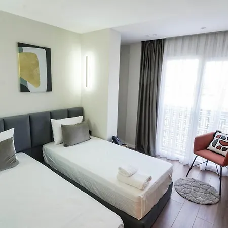 Szálloda Vion Sea Boutique - Durres
