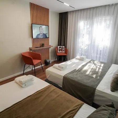Vion Sea Boutique - Durres Szálloda
