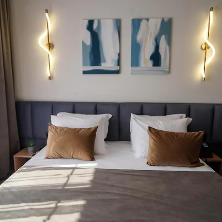Vion Sea Boutique - Durres Szálloda