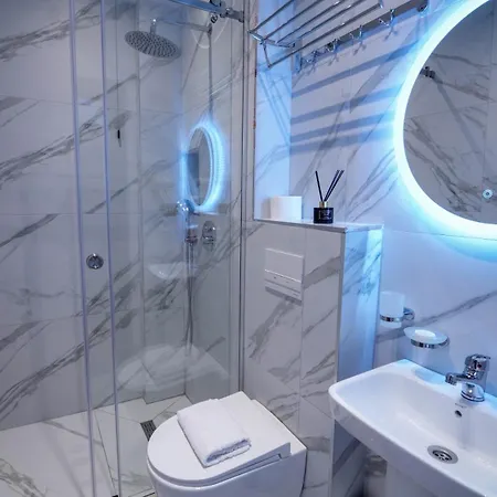 Szálloda Vion Sea Boutique - Durres 3*